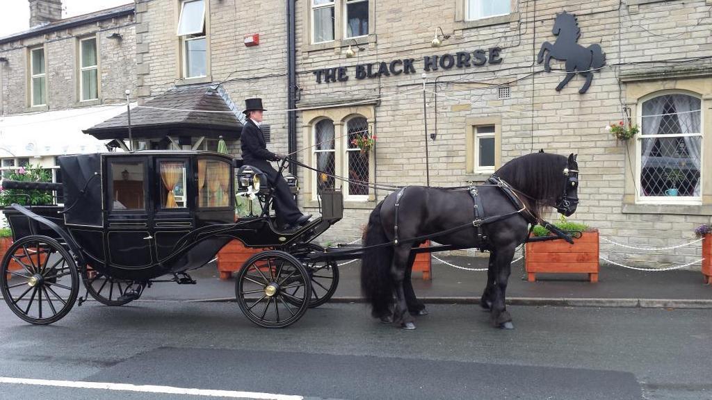 The Black Horse Hellifield Ngoại thất bức ảnh